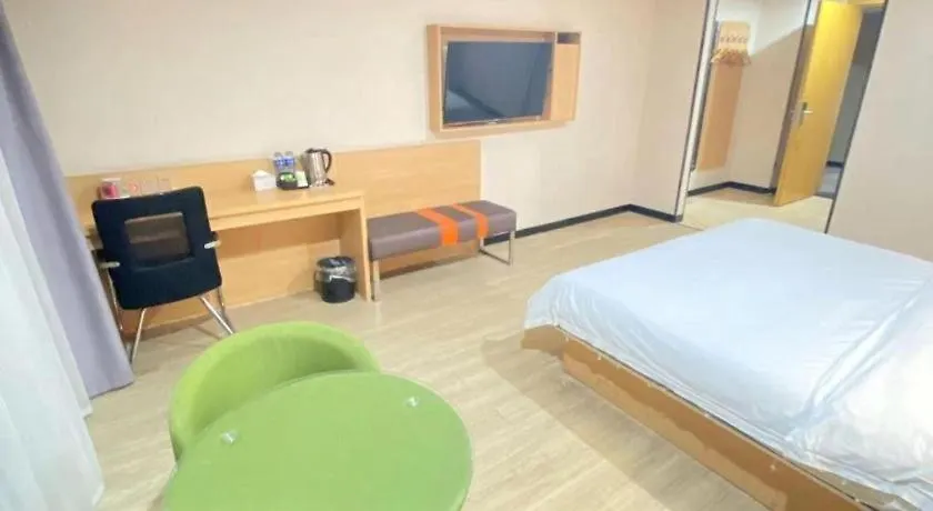 7 Days Premium Zhengzhou Shangjie District Government Beixiawo Hotel
